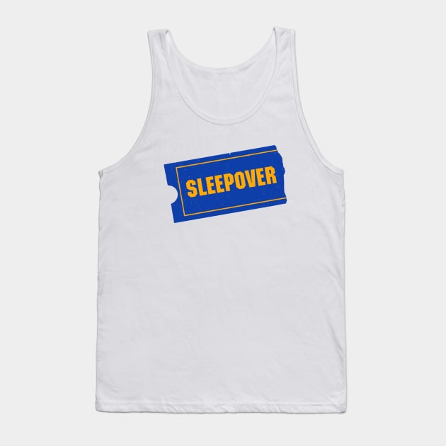 Sleepover Tank Top by BodinStreet